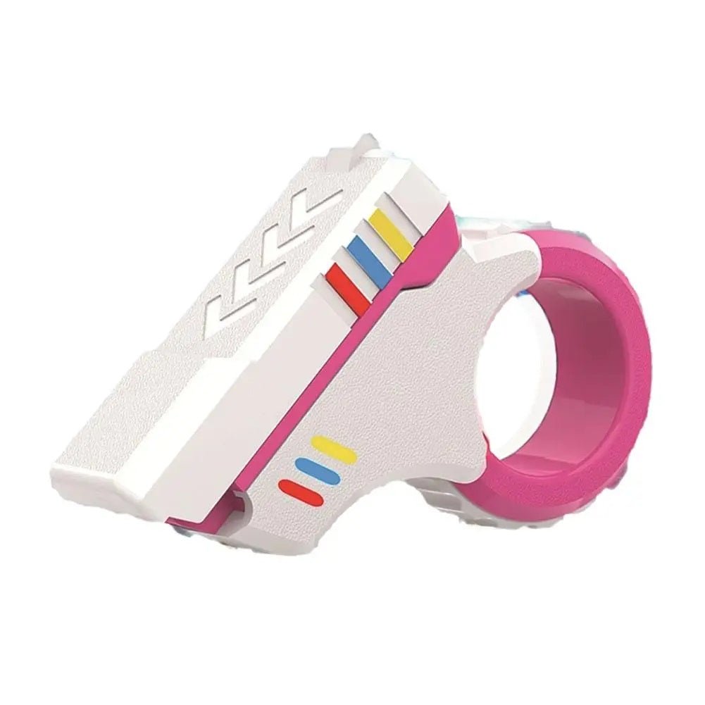 Norvo | SpinRelief | Slapp av og fokuser - 3D-printet finger fidget med tekstur