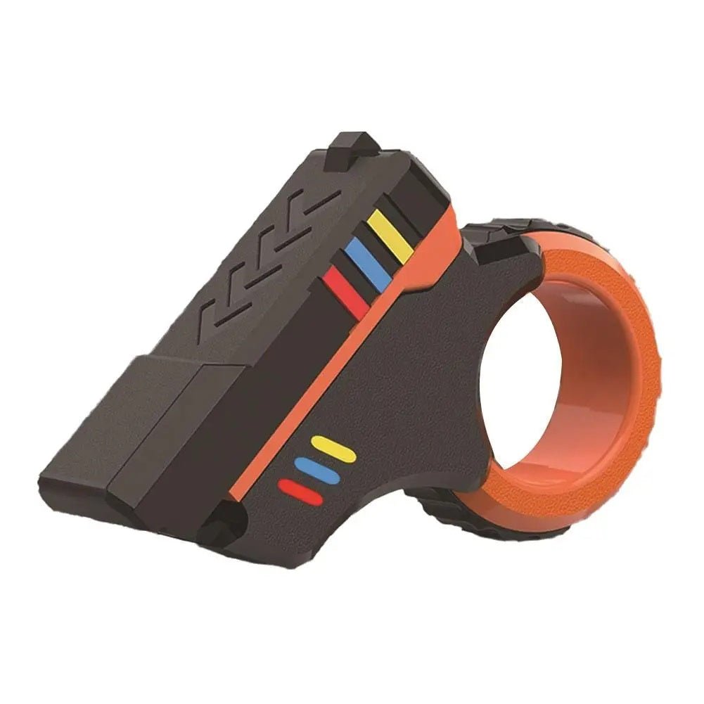 Norvo | SpinRelief | Slapp av og fokuser - 3D-printet finger fidget med tekstur