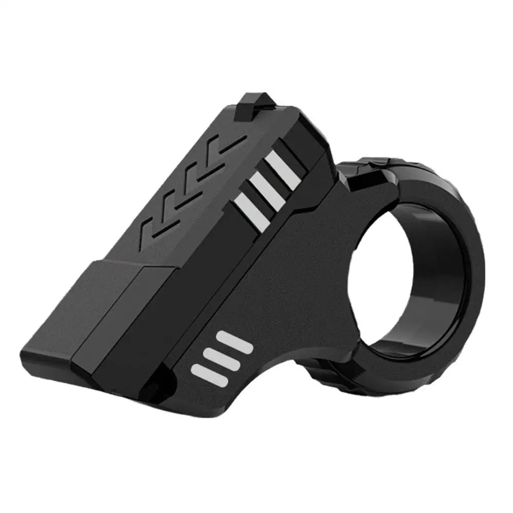 Norvo | SpinRelief | Slapp av og fokuser - 3D-printet finger fidget med tekstur