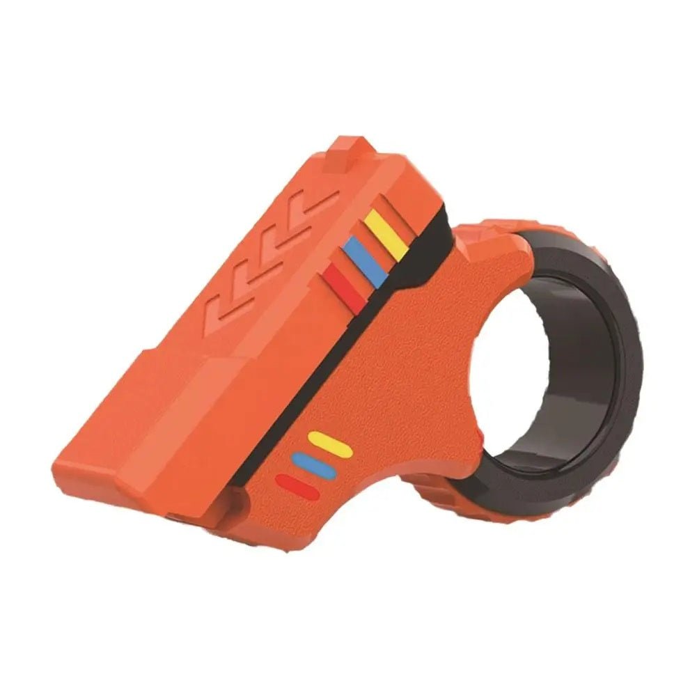 Norvo | SpinRelief | Slapp av og fokuser - 3D-printet finger fidget med tekstur