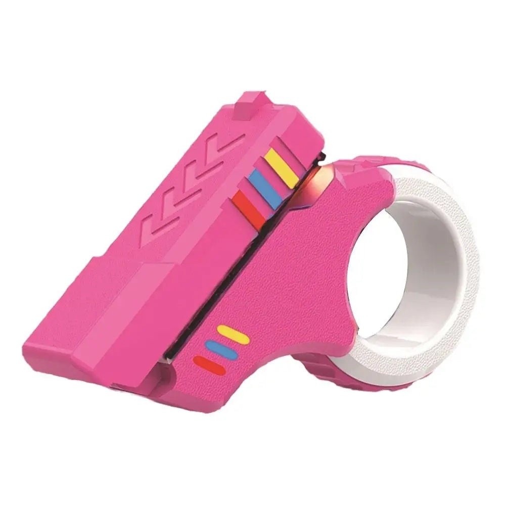 Norvo | SpinRelief | Slapp av og fokuser - 3D-printet finger fidget med tekstur