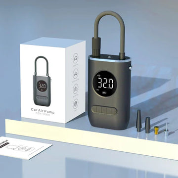 Norvo | Elektrisk Dekkpumpe