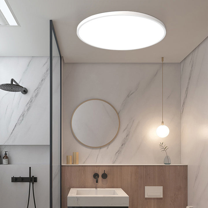 Norvo | Taklys Rund LED Moderne Flush Fixture