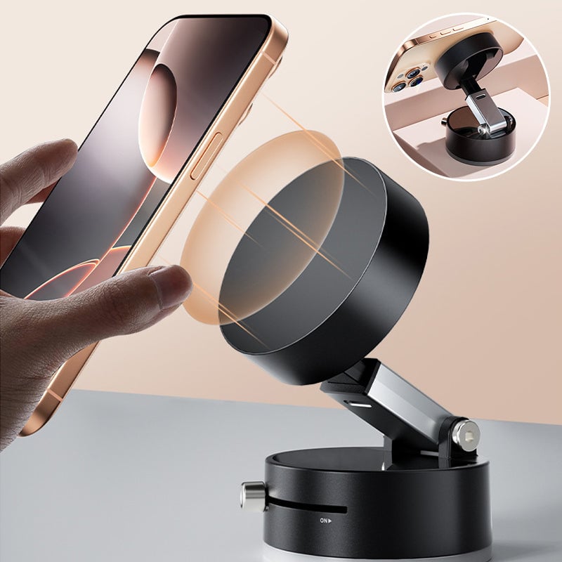 Norvo | Vakuum Suge Magnetisk Holder