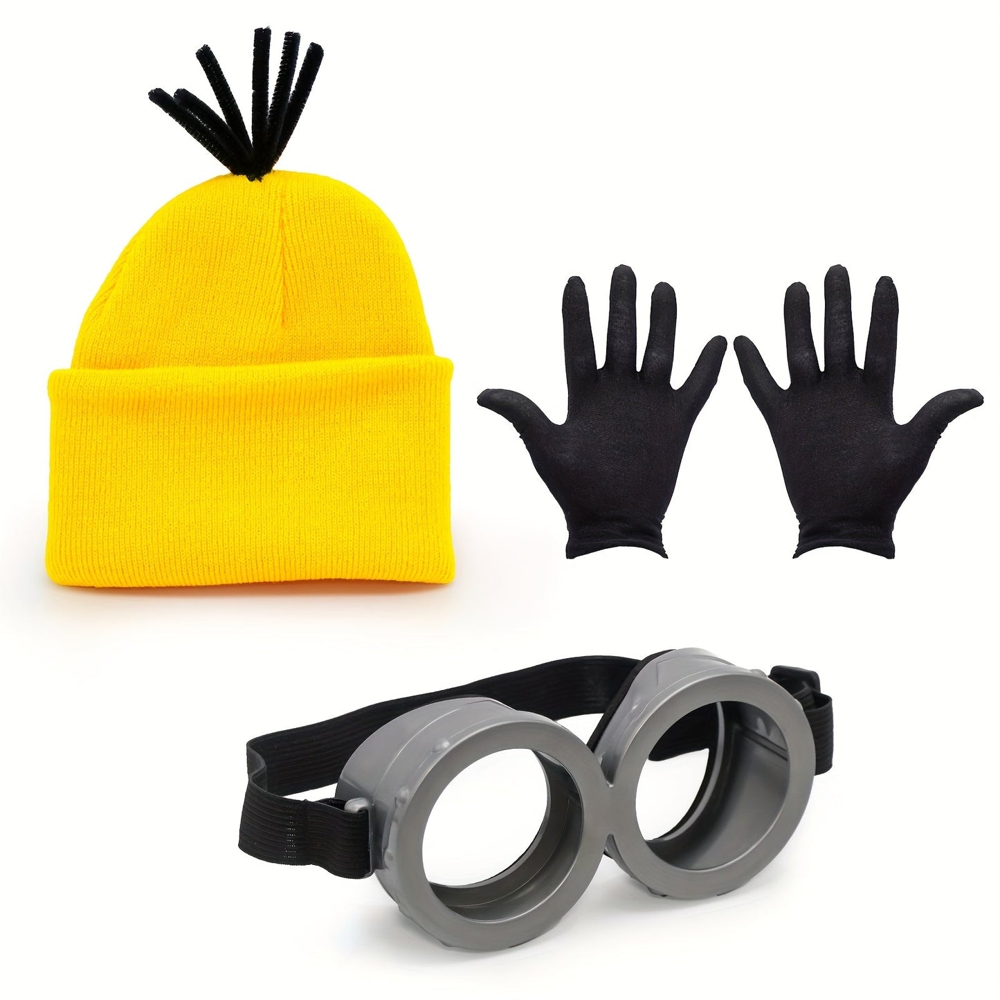 Norvo | Barne tegneserie Halloween kostyme sett | Filmperson inspirert