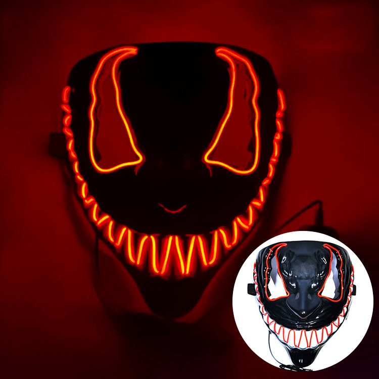 Norvo | Halloween Spesial-Demon Maske