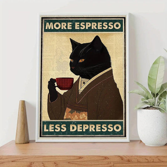 Norvo | Mer Espresso mindre Depresso