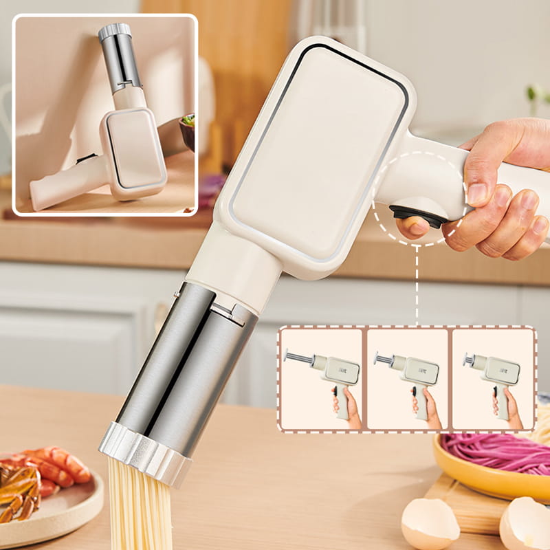 Norvo | Multifunksjonell håndholdt elektrisk pastamaskin