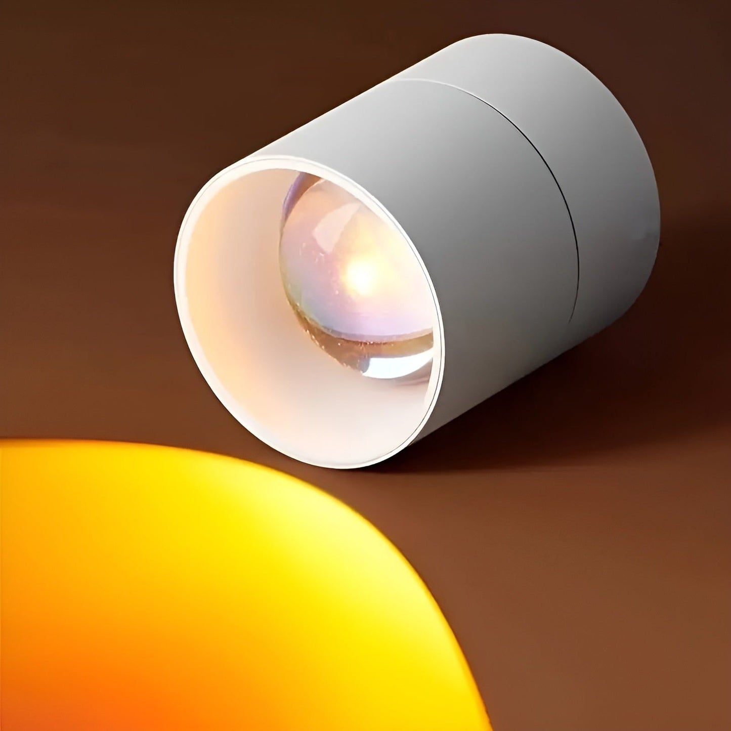 Norvo | Lys - Moderne solnedgang LED vegglampe