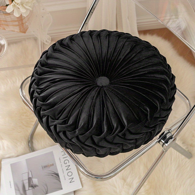 Norvo | VelvetPumpkin Pute - Luksus Plush Pute for Komfort