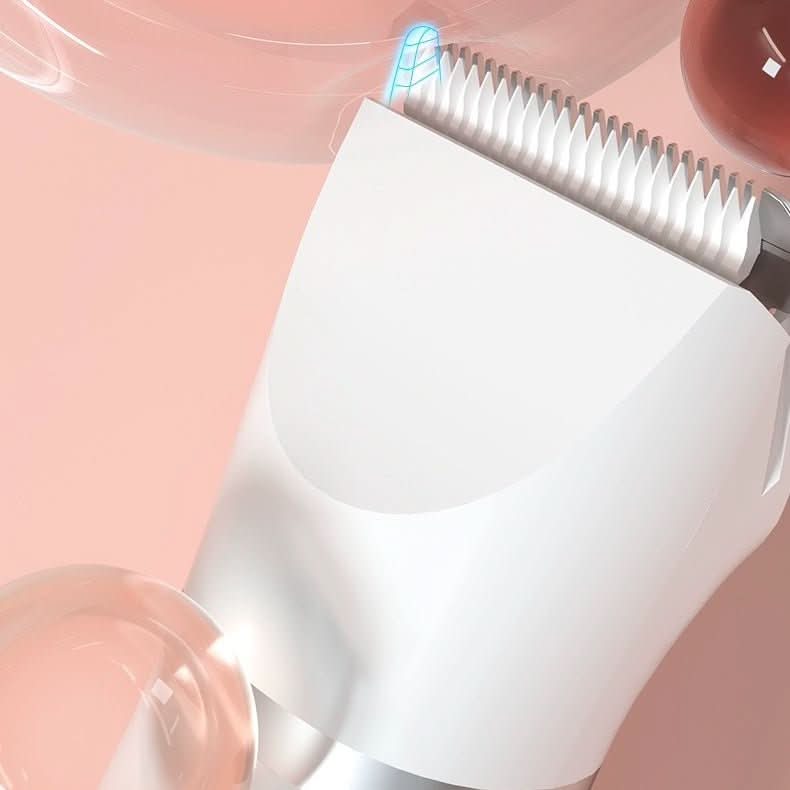 Norvo | PETGROOM PRO – 4-i-1 Kjæledyrtrimmer for Pels & Neglepleie