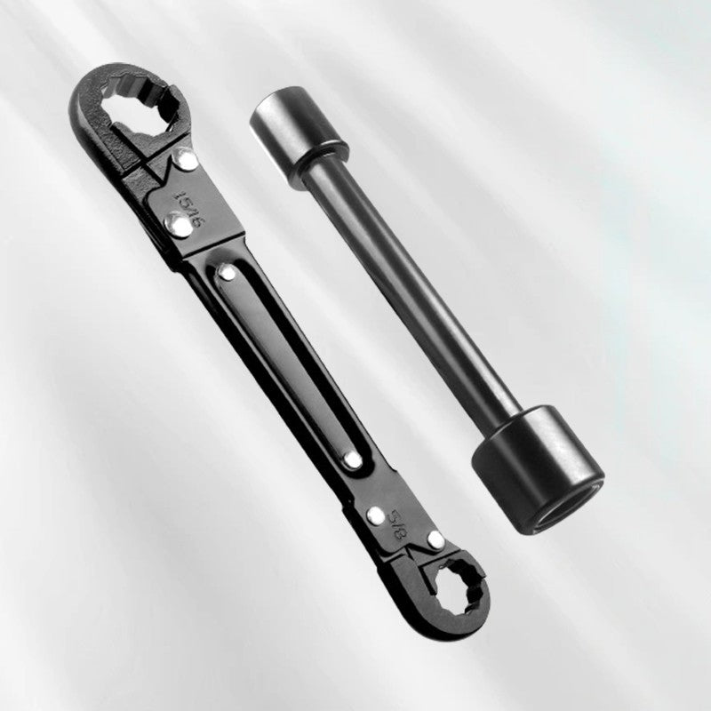 Norvo | Profesjonelt rørleggnøkkelsett - et must for rørleggere🔧