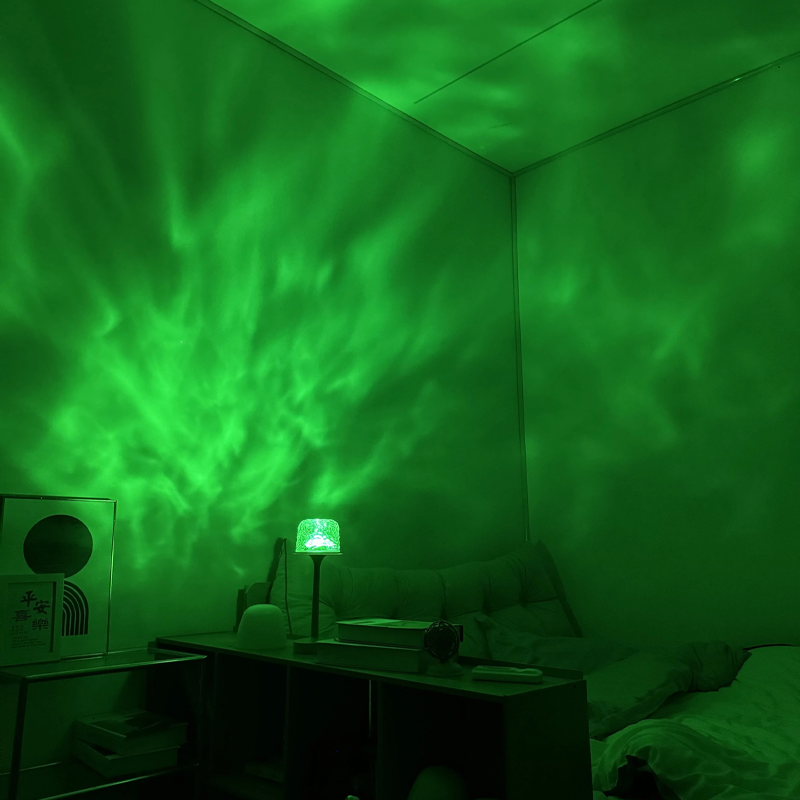 Norvo | LuminaSphere — Forvandl ethvert rom på null komma niks til din personlige velværeoase fylt med farge og stil