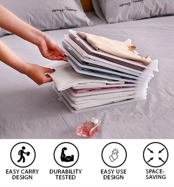 Norvo | Enkel Skjorteorganisator