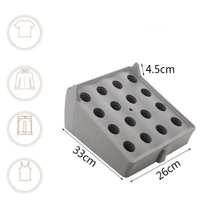 Norvo | Enkel Skjorteorganisator