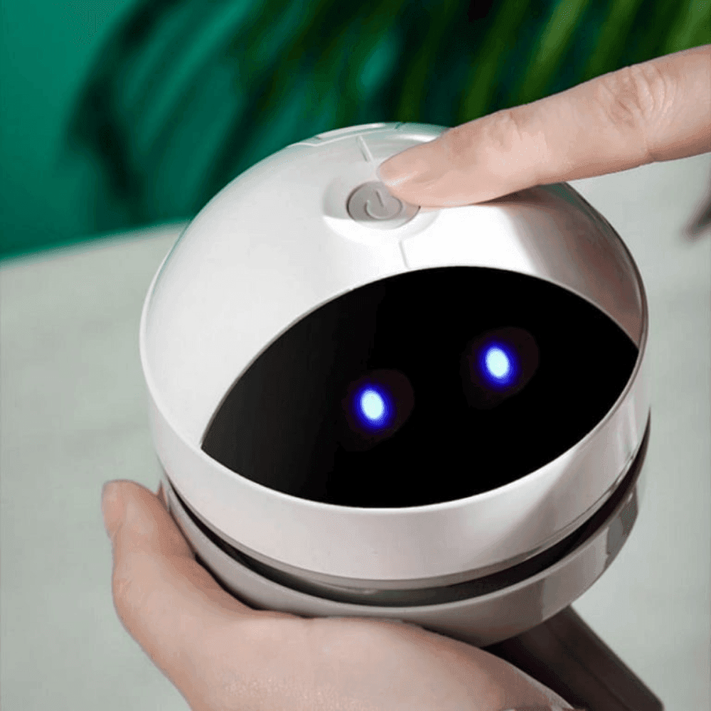 Norvo | Skrivebords støvsuger USB oppladbar mini støvsuger