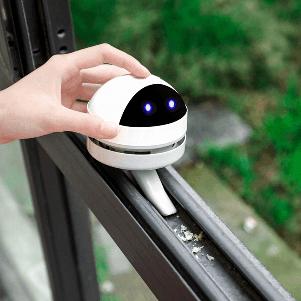 Norvo | Skrivebords støvsuger USB oppladbar mini støvsuger