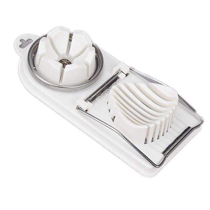 Norvo | 2i1 Egg Skiver - Utmerket For Enkel Skjæring Av Egg!