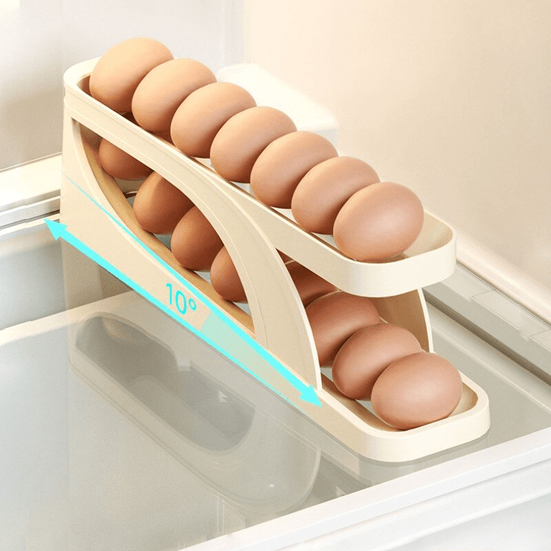 Norvo | Eggkurv – Automatisk Eggholder