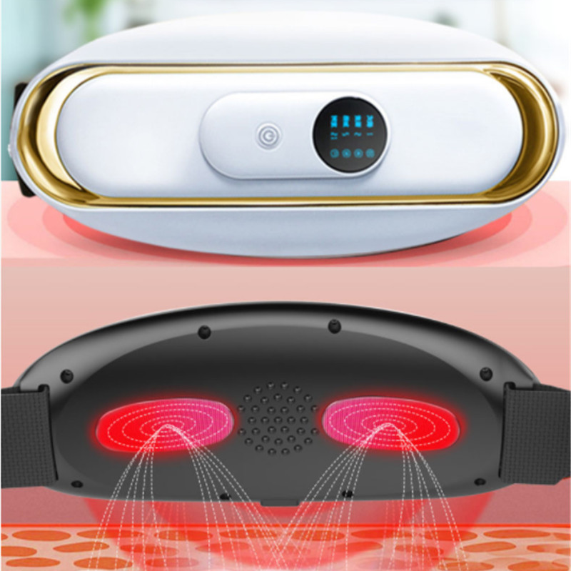 Norvo | Elektrisk magefettbrenner og livrondmassasjer - SlimBelt