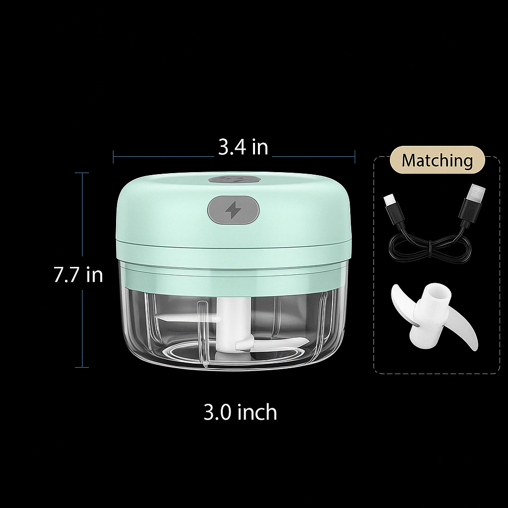 Frendorf | Elektrisk Chopper - MiniChop