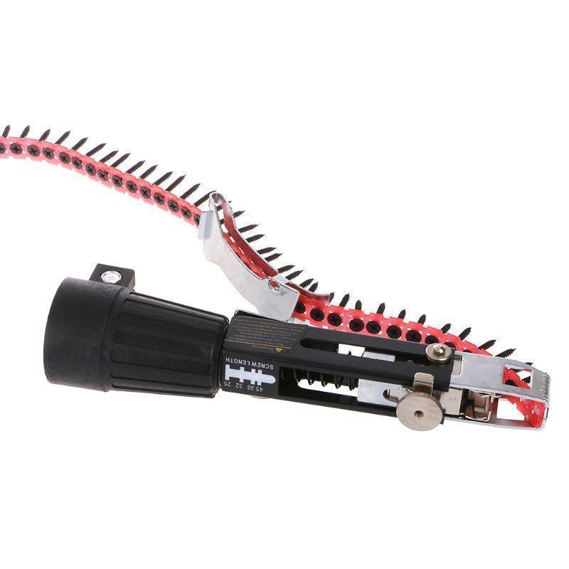 Norvo | Elektrisk boremaskin spikerpistol kjedeadapter