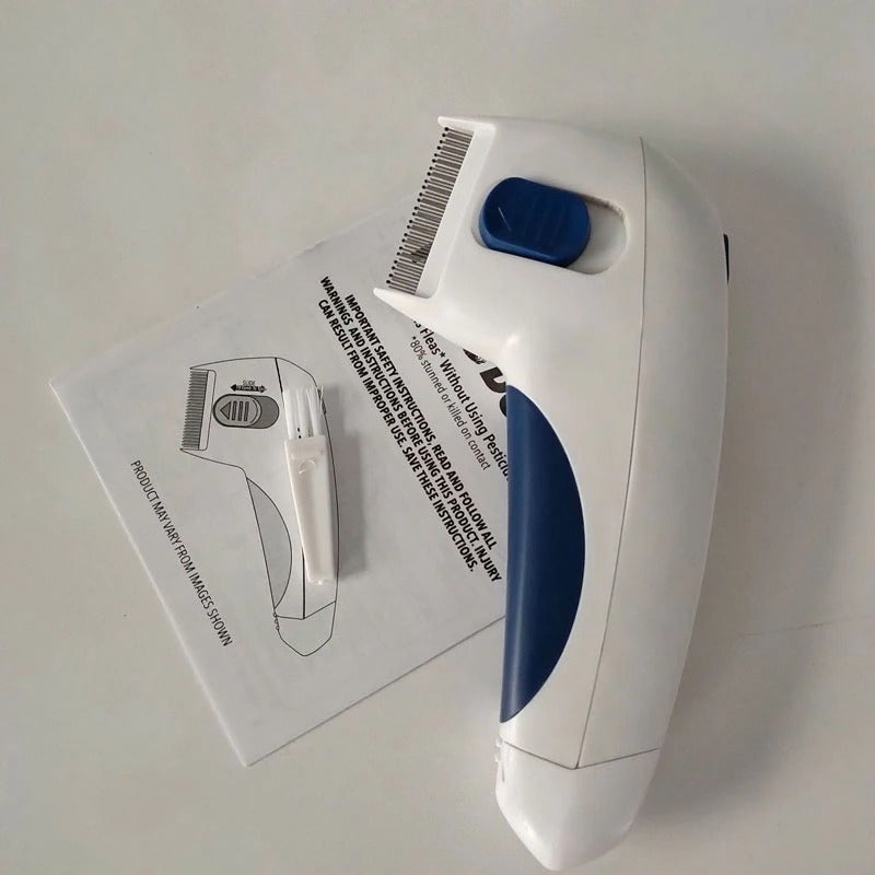 Electric Pet Flea Comb - FleaFree Pro Norvo