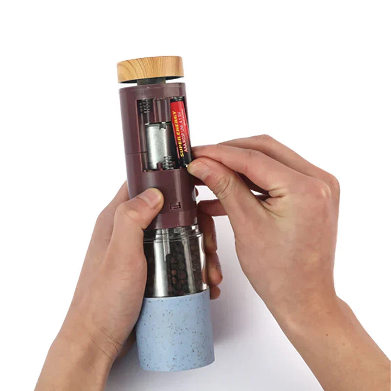 Norvo | Elektrisk Krydderkvern - SpiceEase