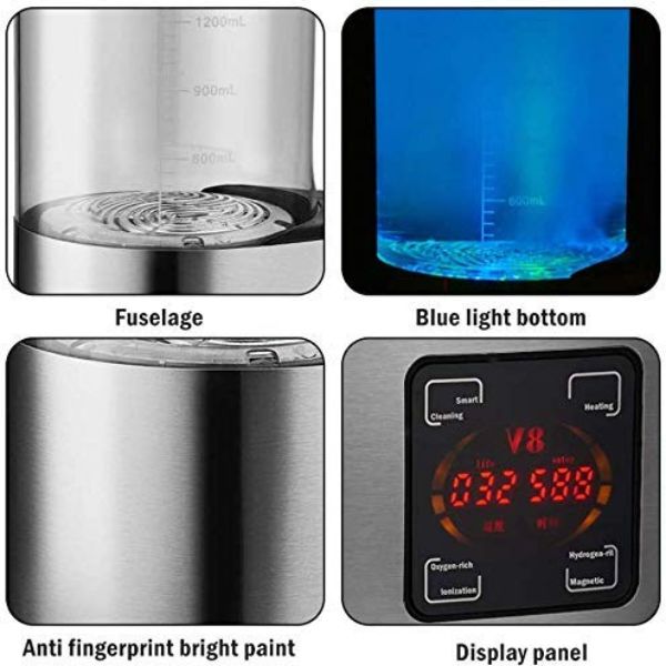 Norvo | Elektrisk Vannrensker med Hydrogen og Alkaline Alternativ - PureFlow