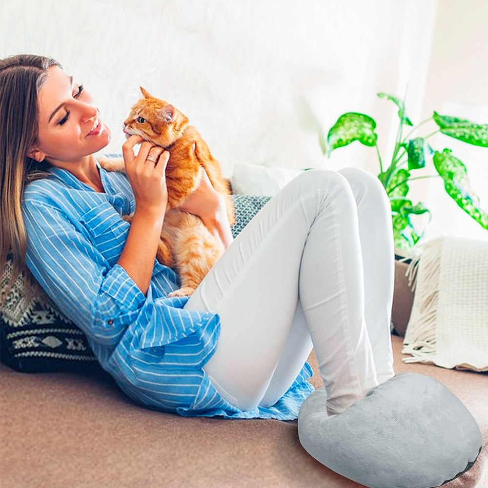 Norvo | Elektrisk XL Fotvarmer - Warmie