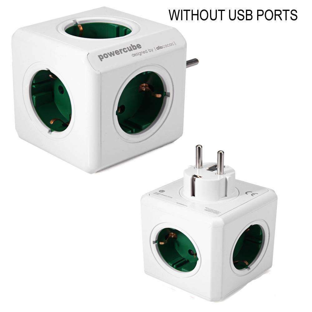 Norvo | Magic Power Cube Socket - Vil gi deg alle dine strømbehov!