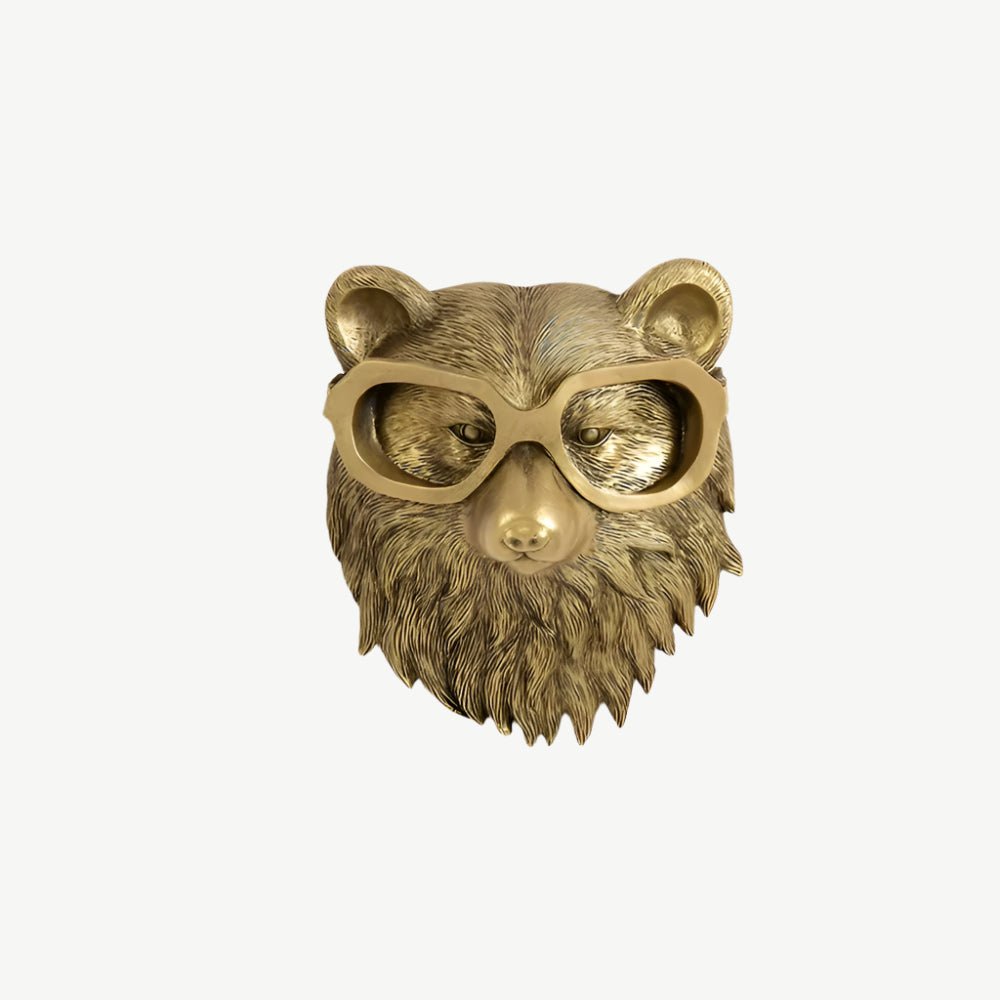 Norvo | Elegant Dyre Vegghaker - Multifunksjonell Dekorativ Oppbevaringsløsning