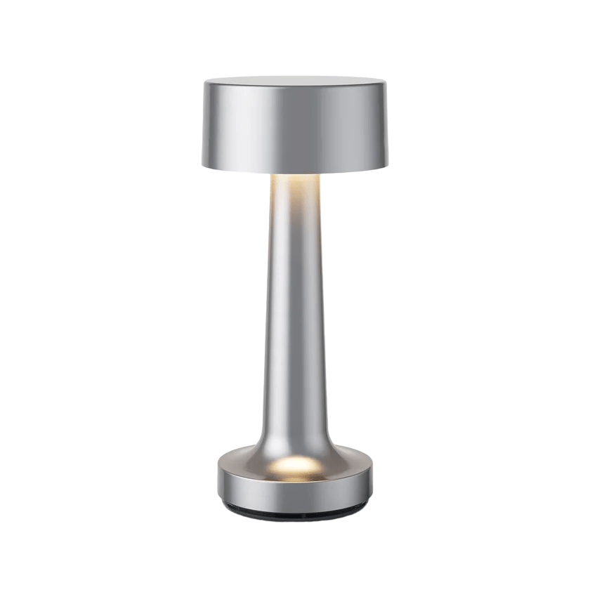 Norvo | LED Bordlampe med Moderne Metalldesign