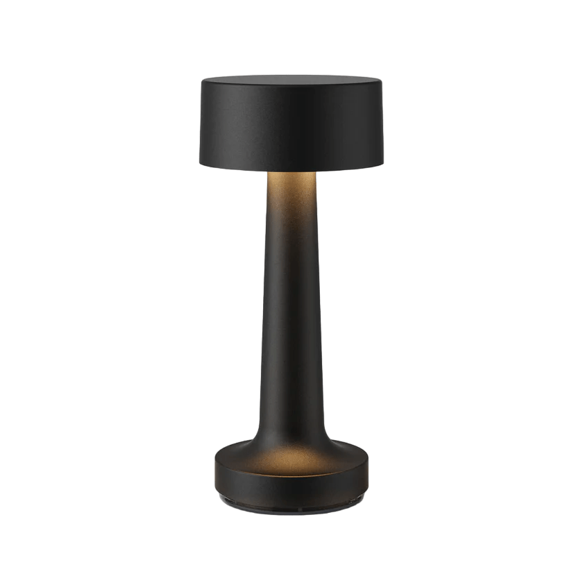 Norvo | LED Bordlampe med Moderne Metalldesign