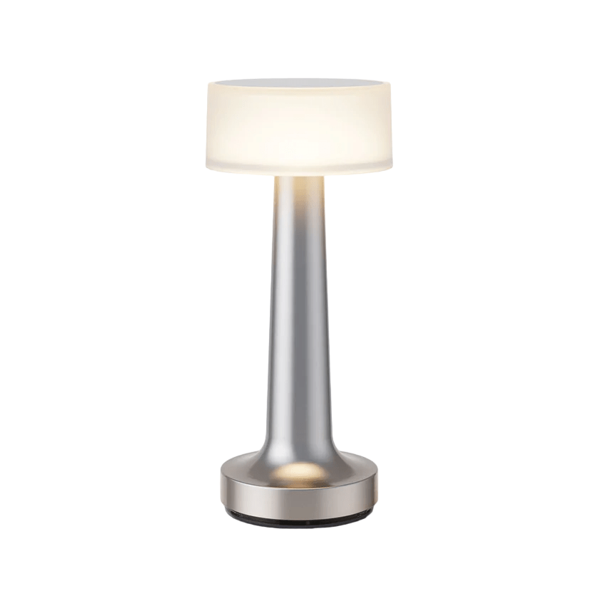 Norvo | LED Bordlampe med Moderne Metalldesign