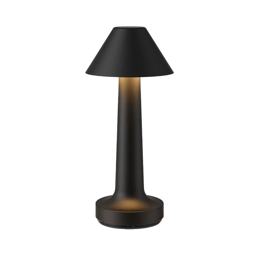 Norvo | LED Bordlampe med Moderne Metalldesign