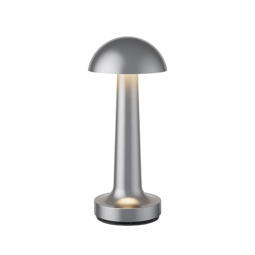 Norvo | LED Bordlampe med Moderne Metalldesign