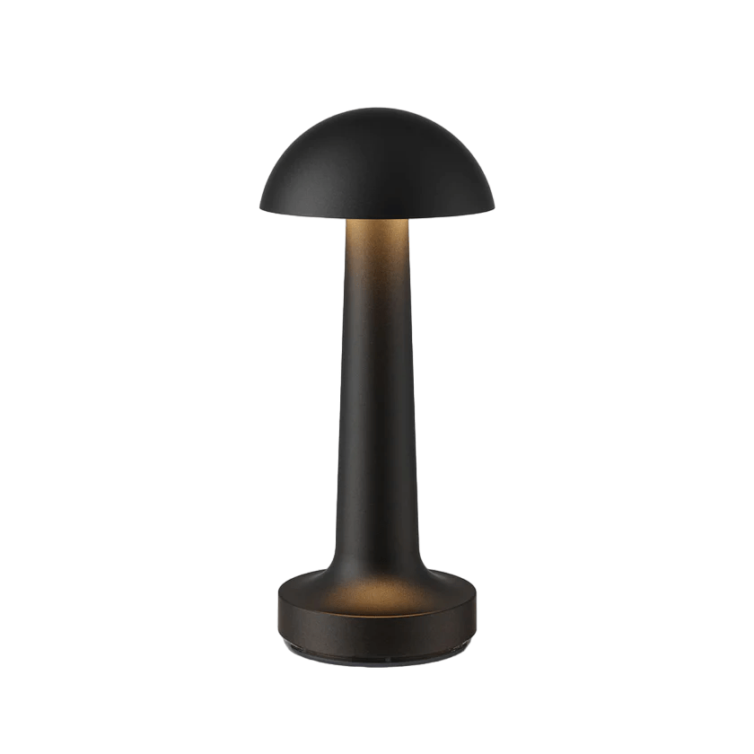 Norvo | LED Bordlampe med Moderne Metalldesign