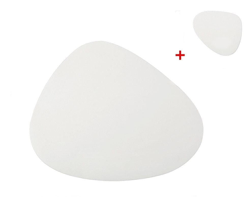 Norvo | Luksus Lærdusj og Underlag Sett