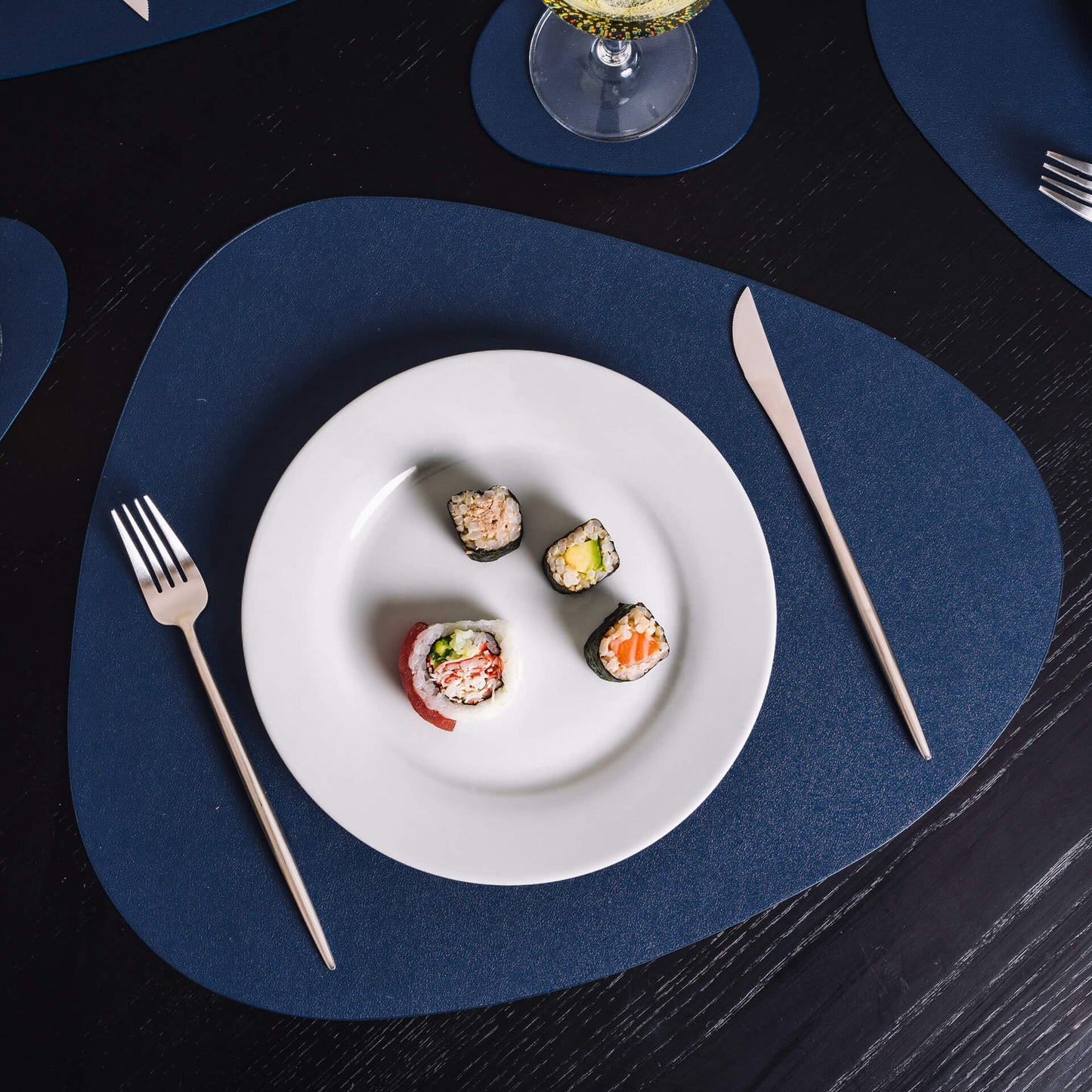 Norvo | Luksus Lærdusj og Underlag Sett