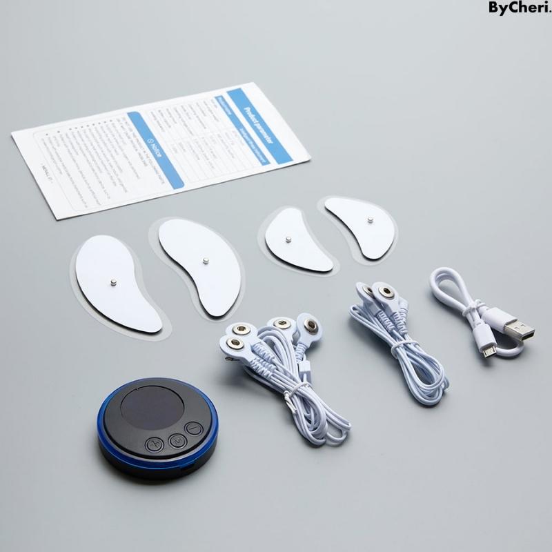 Norvo | Ansiktsmassasjer med akupunkturfunksjon – 8 moduser – 19 hastigheter – GlowSense