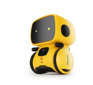 Norvo | RoboGroove | Din interaktive dansepartner - Smart talestyrt robot for barn!