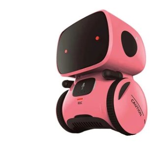 Norvo | RoboGroove | Din interaktive dansepartner - Smart talestyrt robot for barn!