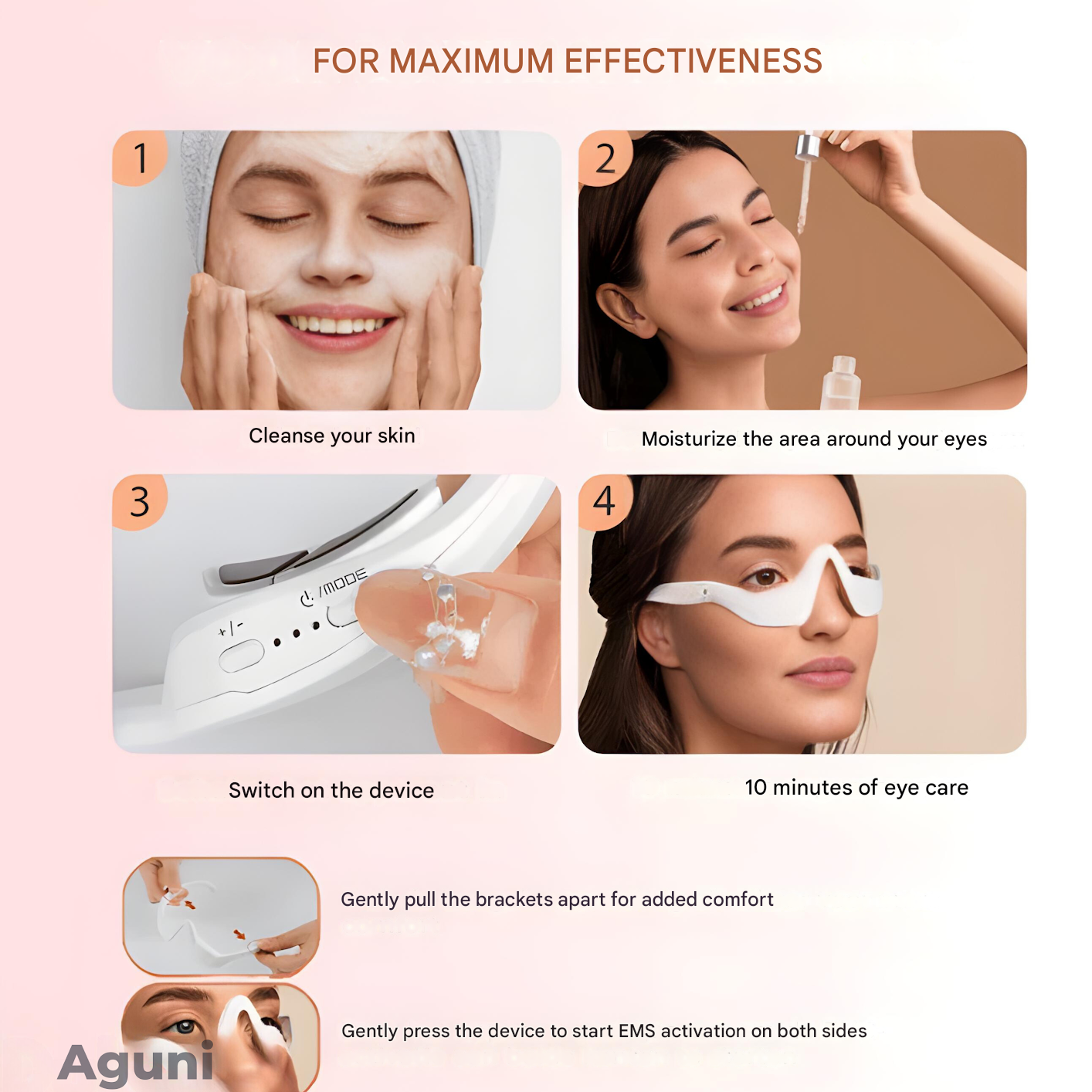 Norvo | EMS Briller - EyeRevive