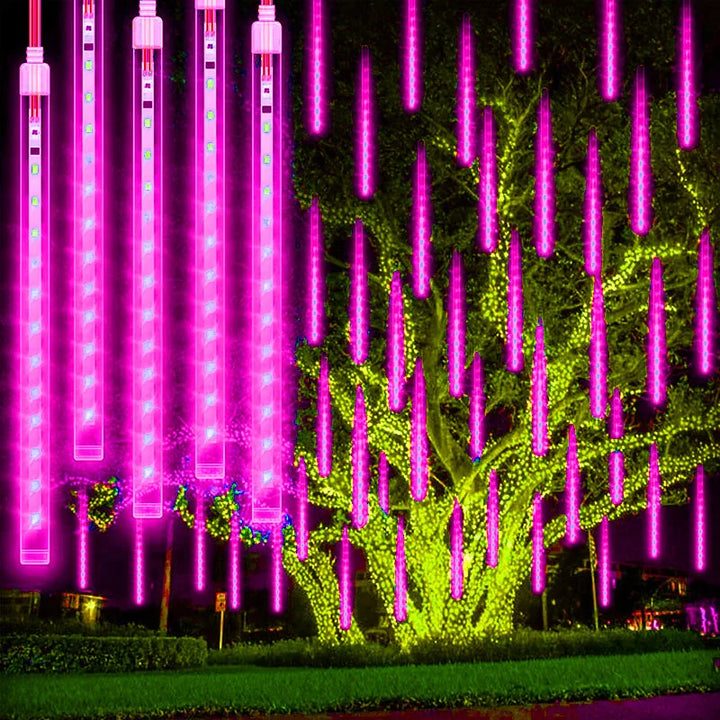 Norvo | Julelys Led Meteor Hage Dekorasjon