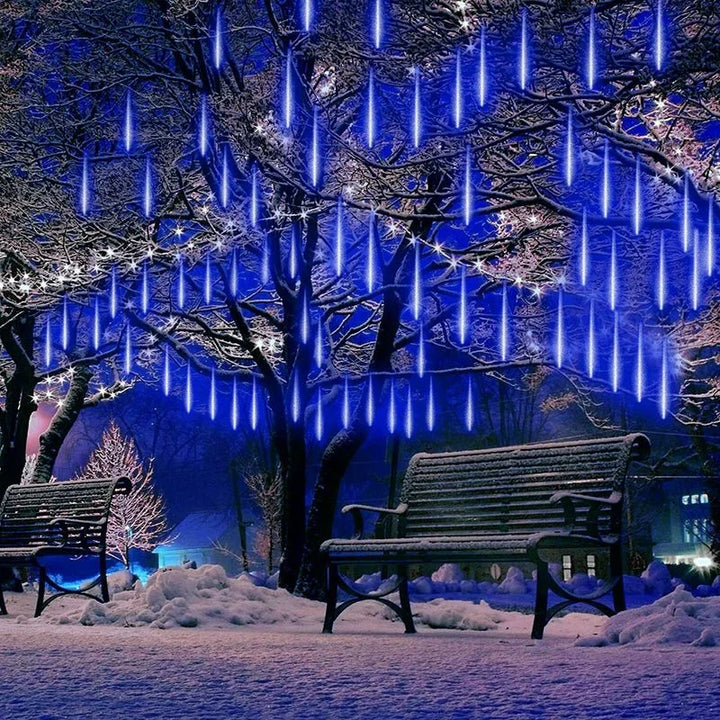 Norvo | Julelys Led Meteor Hage Dekorasjon