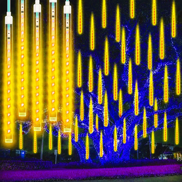 Norvo | Julelys Led Meteor Hage Dekorasjon