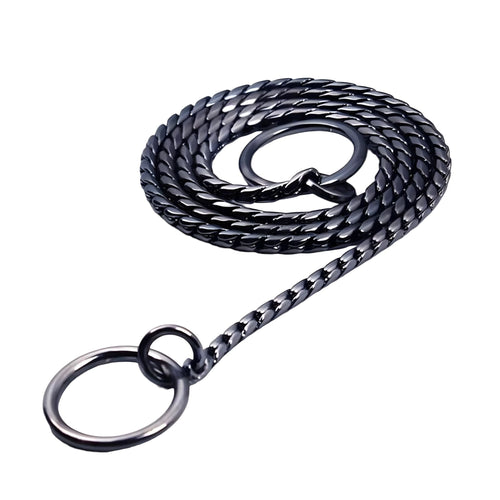 Norvo-Chain Choker Necklace