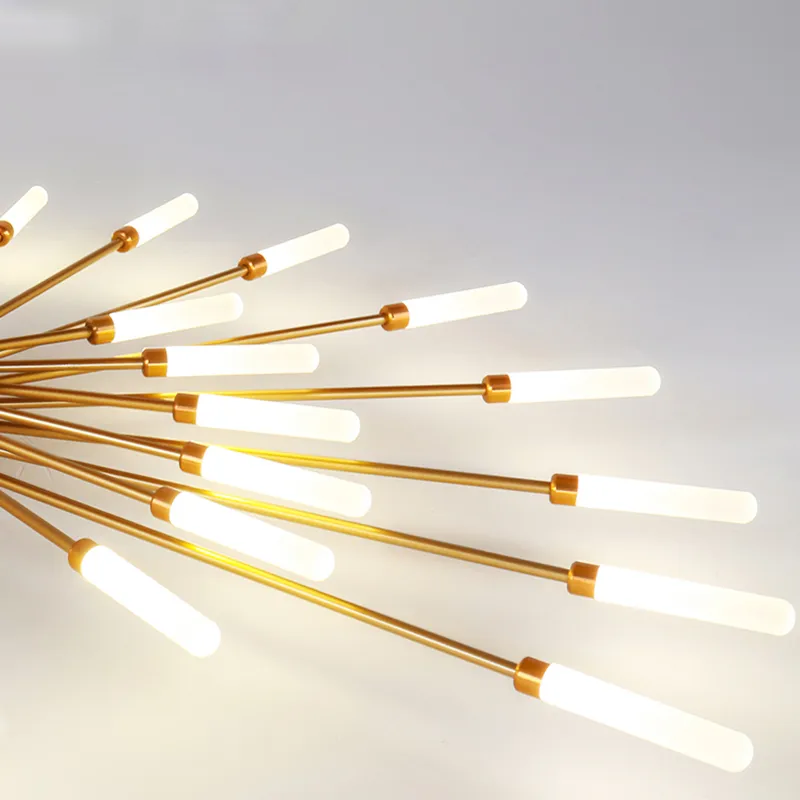 Norvo | LED Fyrverkeri Lys - Fargerik Dekorativ Belysning for Fester, Festivaler & Hjemmedekorasjon