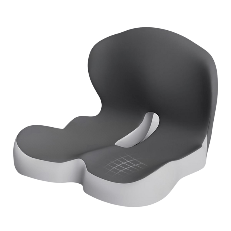 Norvo | BODYFORM PAD – Ergonomisk Minne Skum Setepute for Hverdagskomfort